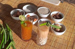 Traditional Jamu Class in Seminyak