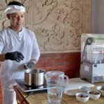 Jamu Making Class in Seminyak