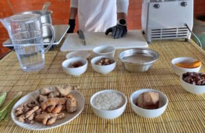 Learn to Make Jamu in Seminyak
