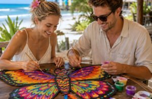 Make Your Own Balinese Kite