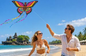 Traditional Kite Making Class in Bali